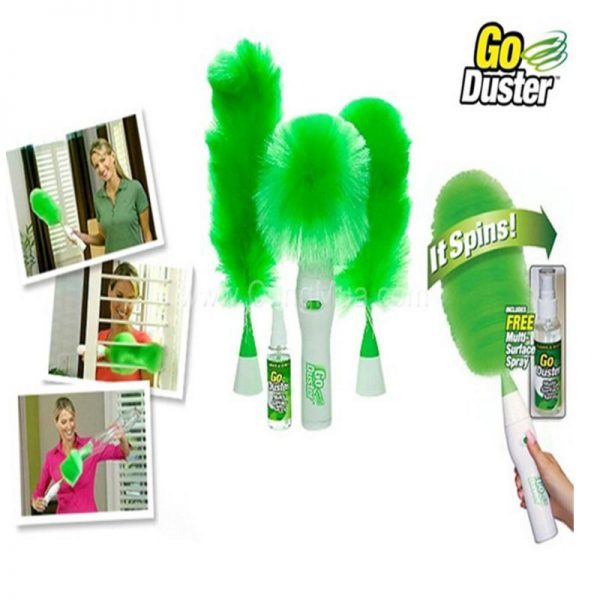 Electric Furniture Go Duster Cleaner