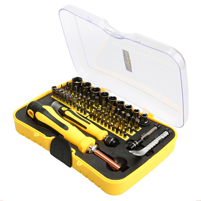 52 in 1 Household multi-function Repair Tool Kit