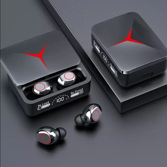 M90 Pro TWS Wireless Bluetooth 5.2 Headphones Stereo
