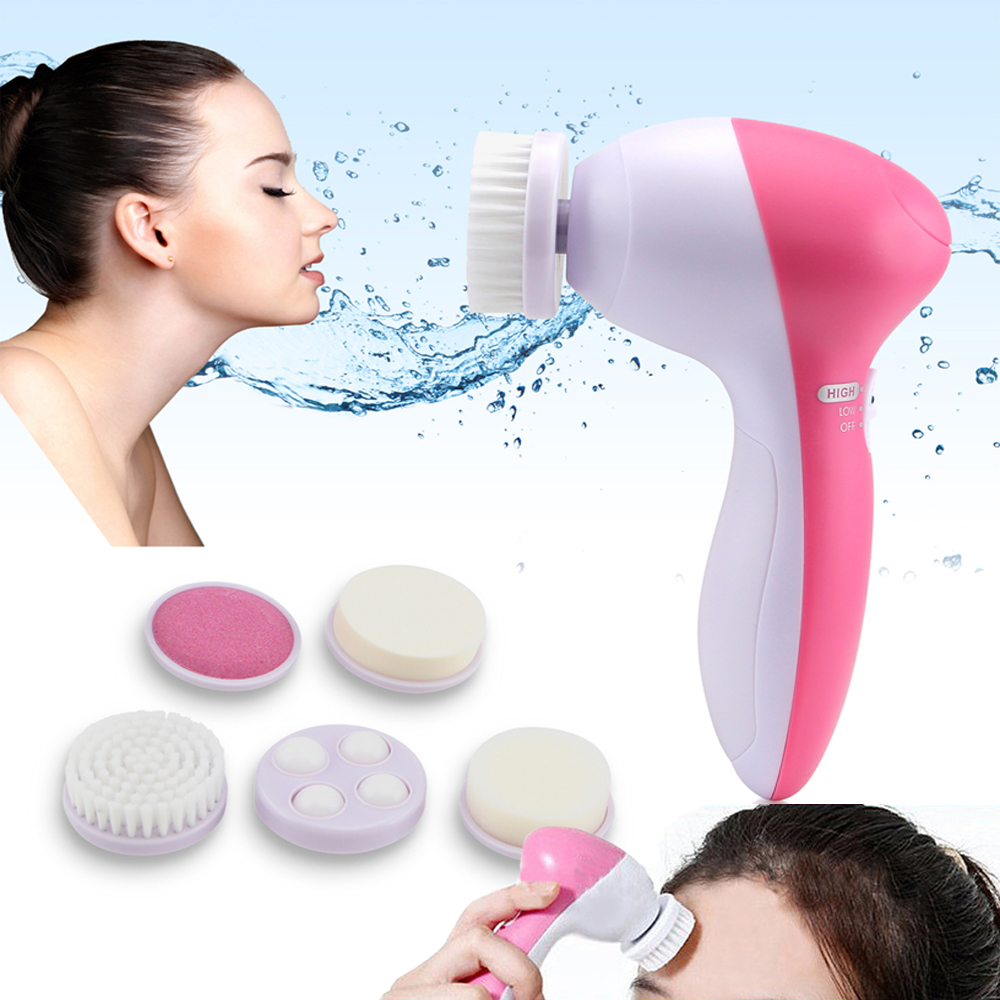 Beauty Massager 5 in 1