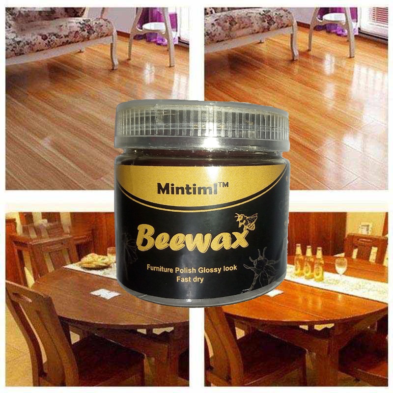 Beewax Wood Polish