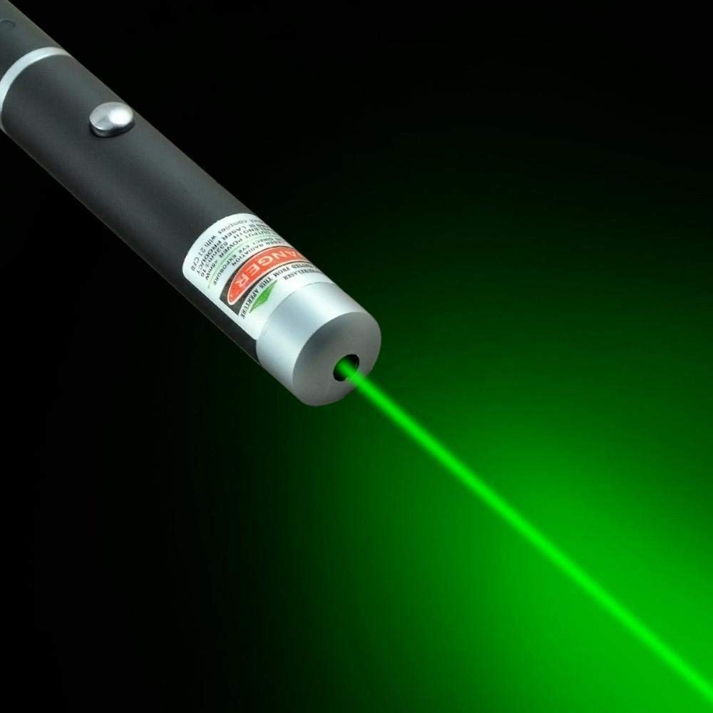 Rechargeable Green Laser Pointer Pen