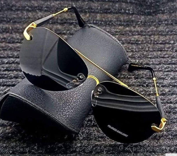 Mercedes Benz Men's Polarized Driving Sunglasses