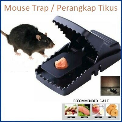 3 Pics mouse Trap Clip