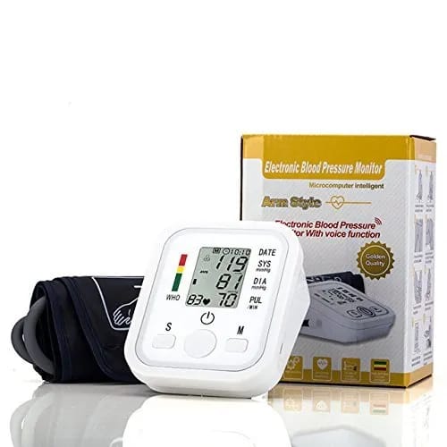 Digital Blood pressure machine