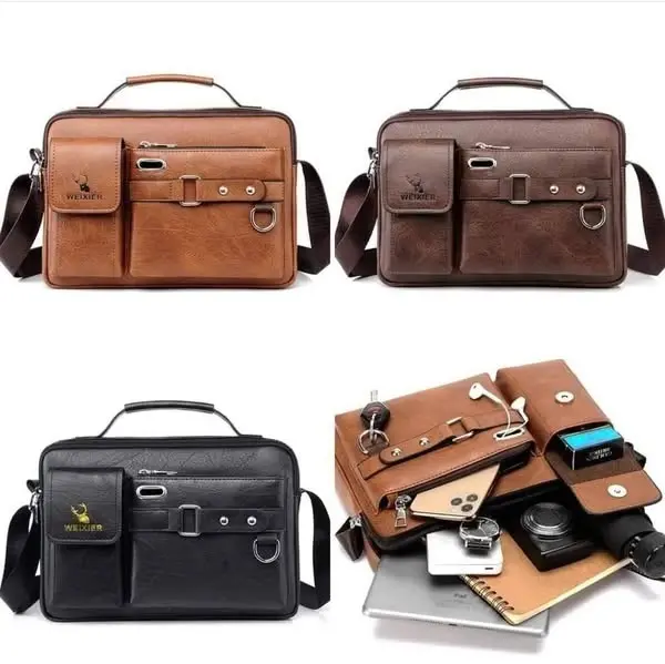 Mens Big Size Large Stylish Bag - Product Image 2
