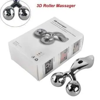 3D Body & Facial Massager /Face Roller - Product Image 1