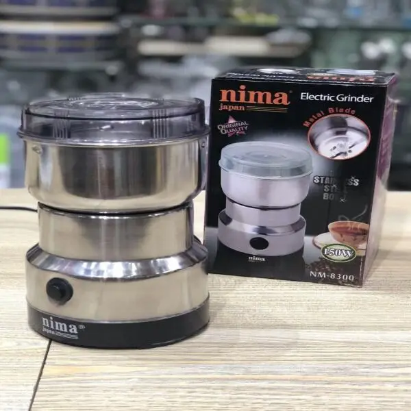 Nima Grinder & Blender | Nima electric Grinder | Blender machine - Product Image 2