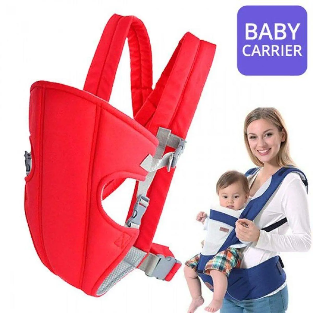 Premium Soft Comfortable Baby Carrier Baby Carrying Bag