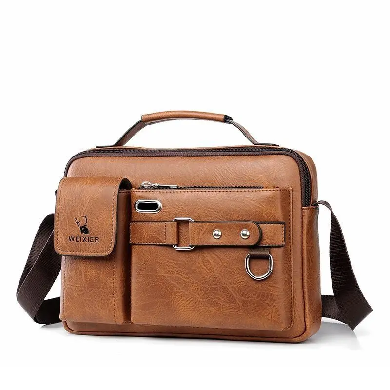 Men's Shoulder Bag Men Bags Cross Body Bag Anti Theft Casual Bag Men Fashion Travel Bag - Product Image 2