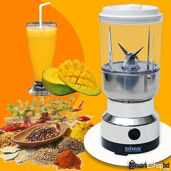 Electric Spice Grinder Electric Grinding Machine Home Grinder Blender food Processor