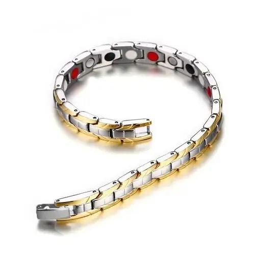 Healthy Magnetic Bracelet -Women Power Therapy Magnets Magnetite Bracelets - Product Image 4