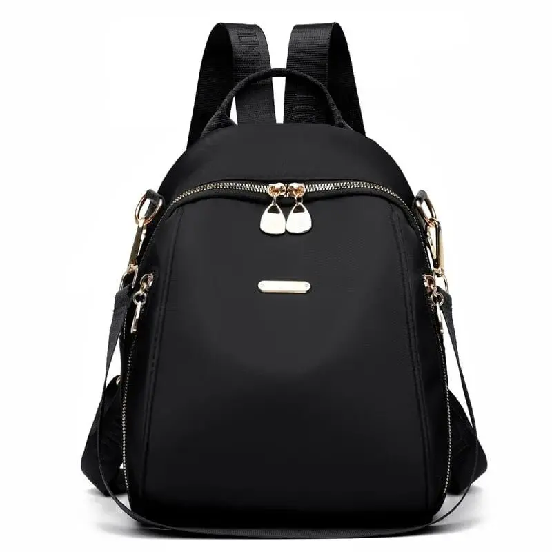 New Anti Theft Backpack Women Backpacks Multifunctional Travel Backpack High Quality Waterproof Ladies Handbag