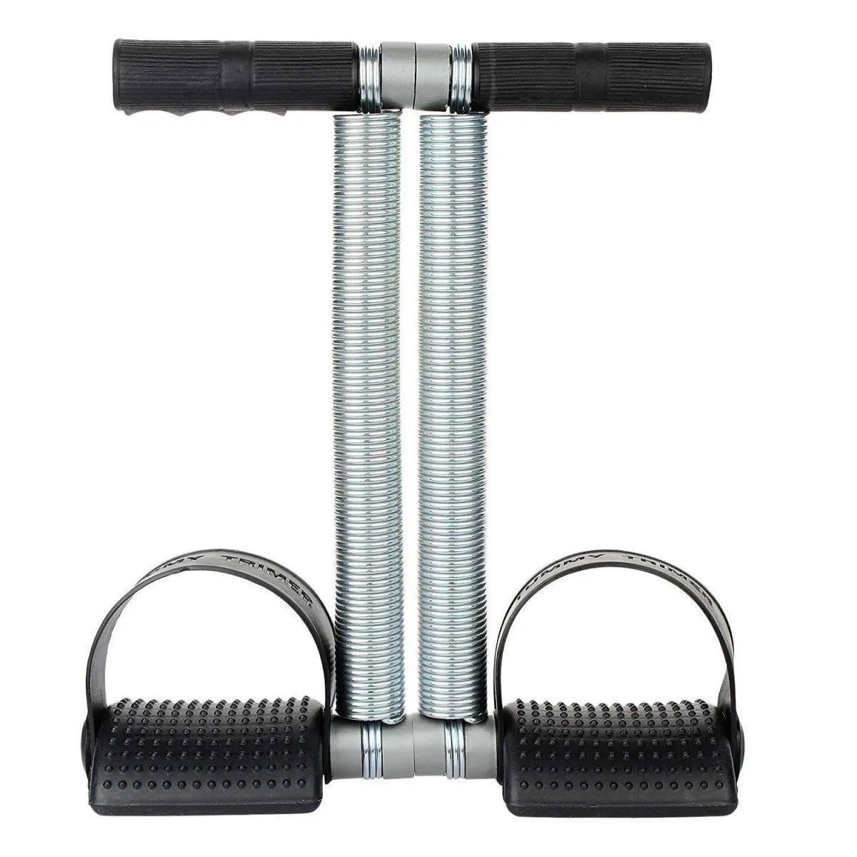 Tummy Trimmer, Waist Trimmer, Ab Exerciser Double Spring Multipurpose Fitness Equipment for Men and Women