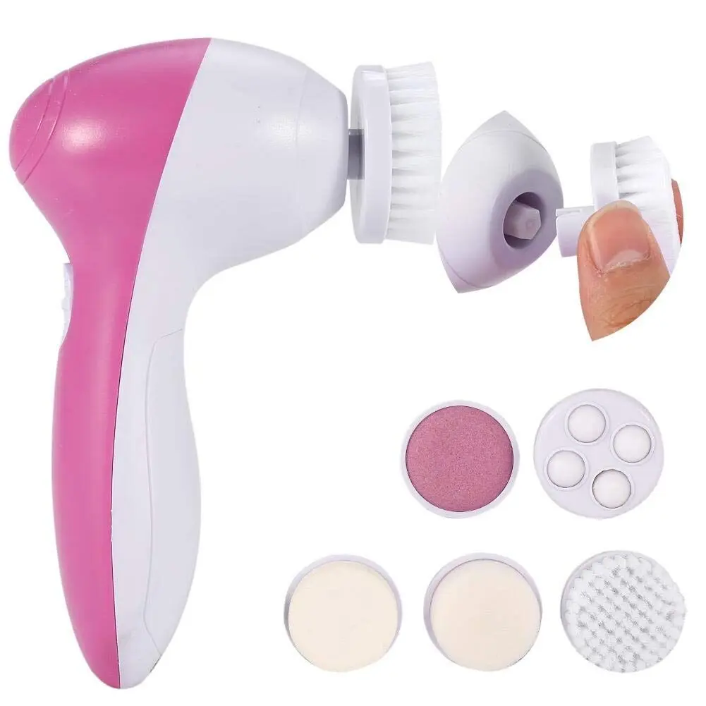 5-in-1 Facial Body Beauty Care Massager Electric Machine Roller for Smooth Skin Face - Product Image 1