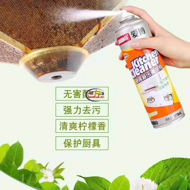 kitchen cleaner spray Foam Cleaning Spray - Product Image 1