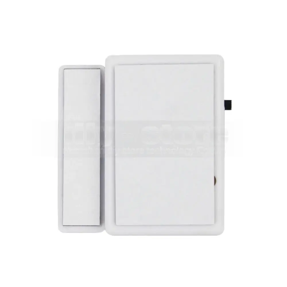 Door Window Entry Security Alarm Sensor Door Alert System Home Protection - Product Image 2