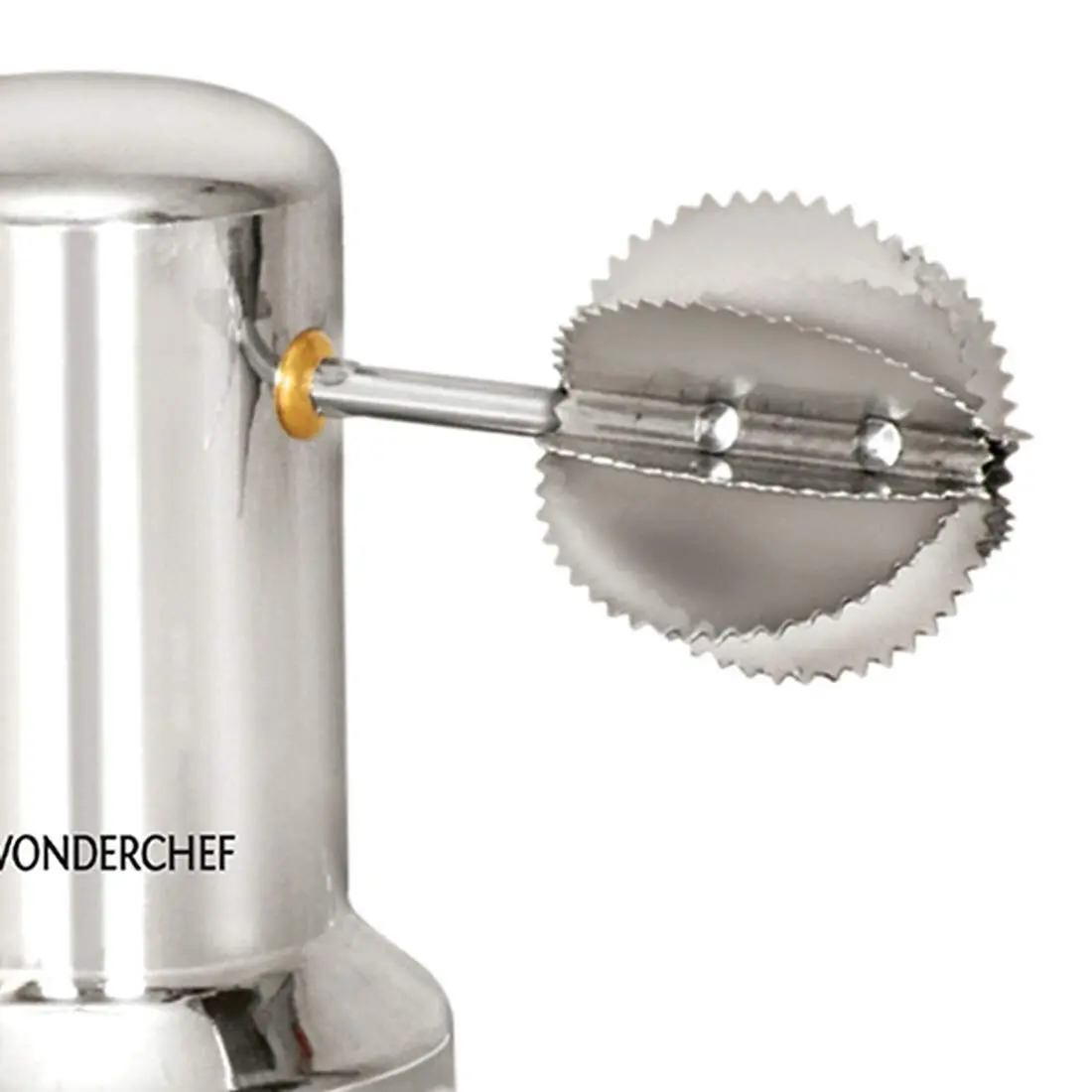 Stainless Steel Coconut Scraper Coconut Scrapper for Kitchen Vacuum Base Coconut Scraper, Silver - Product Image 2