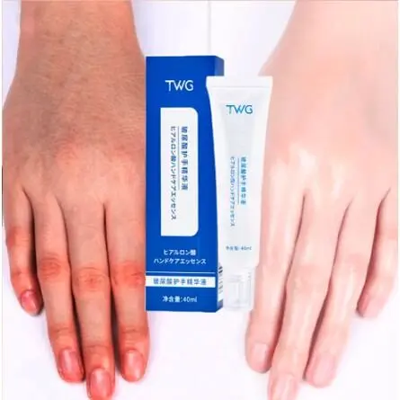 TWG Hyaluronic Body Care Essence - Product Image 1