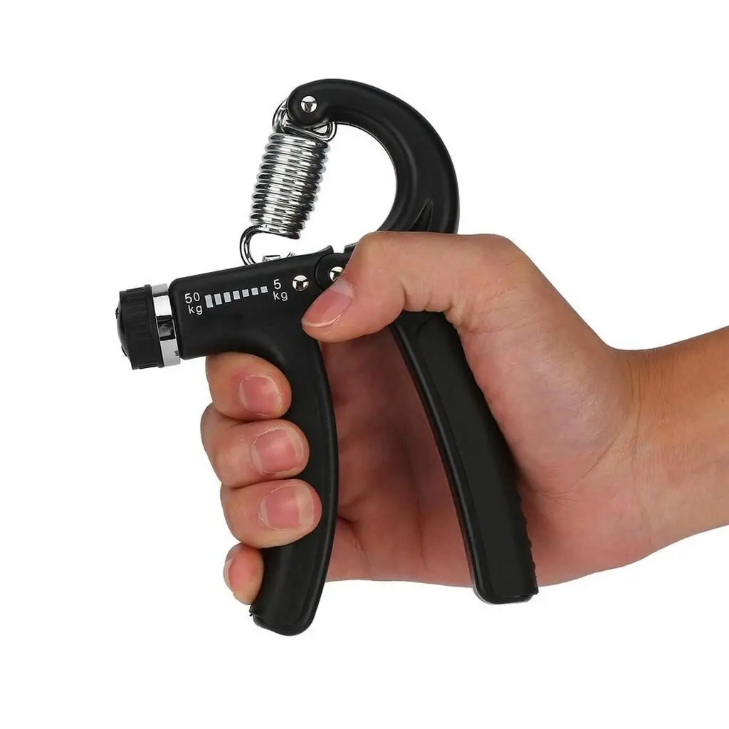 Hand Gripper Gym Expander Fitness Hand Grip Dynamometer Finger Heavy Exerciser Strength for Muscle Recovery Hand Trainer - Product Image 2