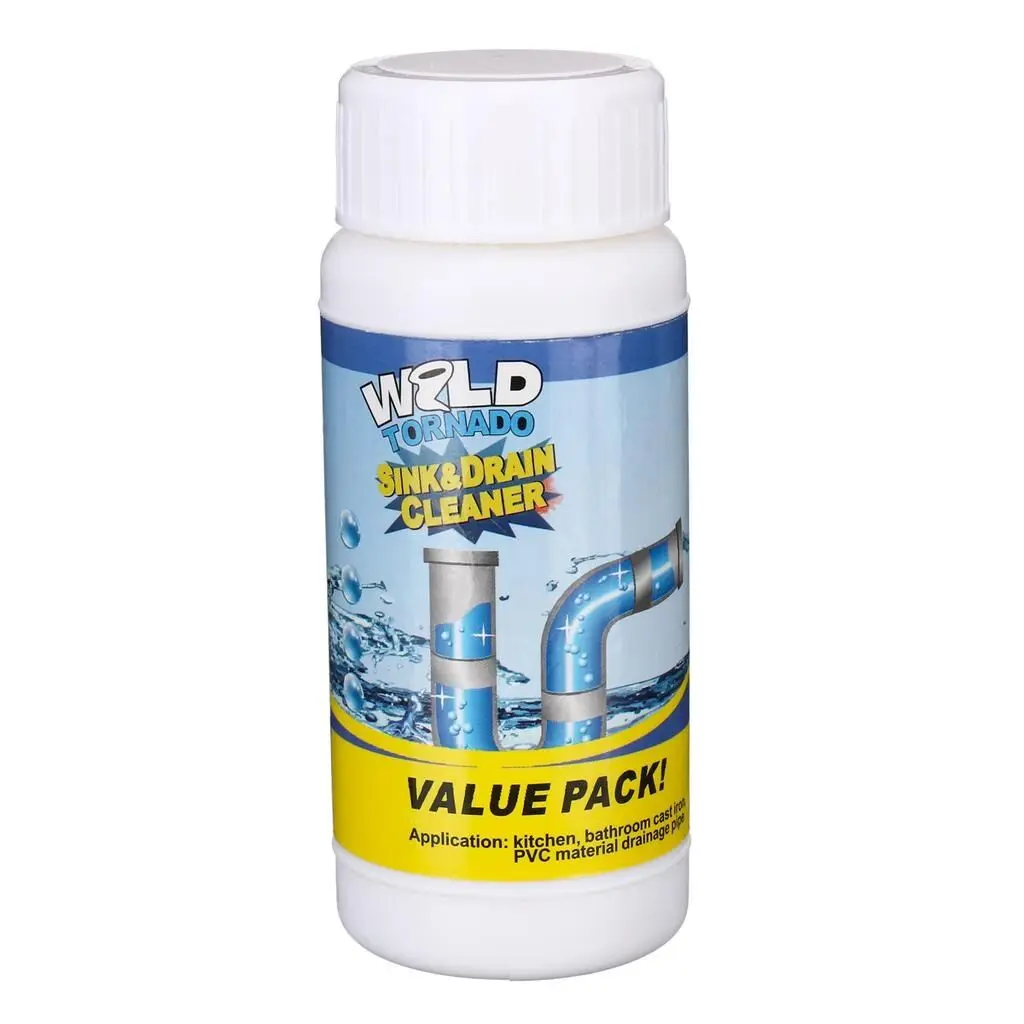 Powerful Sink and Drain Cleaner, Portable Powder Cleaning Tool - Product Image 3