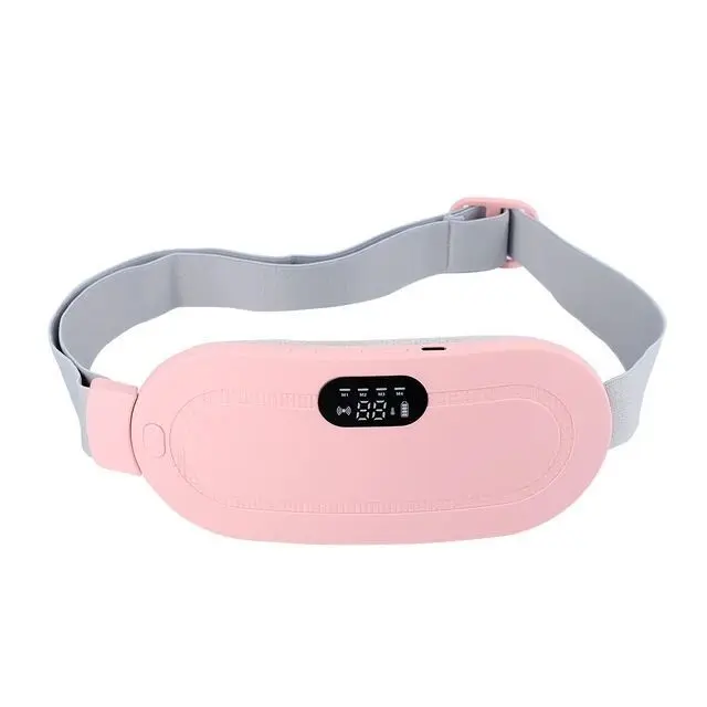 Heating pad for Period Cramps & Vibration sliming Massage belt - Product Image 1