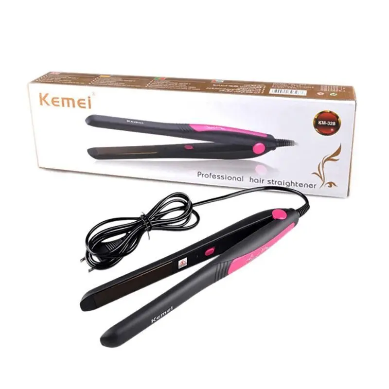 Fast Hair Straightener Professional Hair Iron, Heavy Duty - Product Image 3