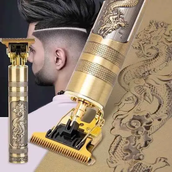 T9 USB Hair Trimmer Electric Hair Clipper Haircut Machine For Men