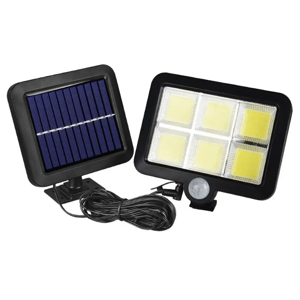 Solar Motion Sensor Light for Outdoor Solar LED Light with Motion Sensor - Product Image 1