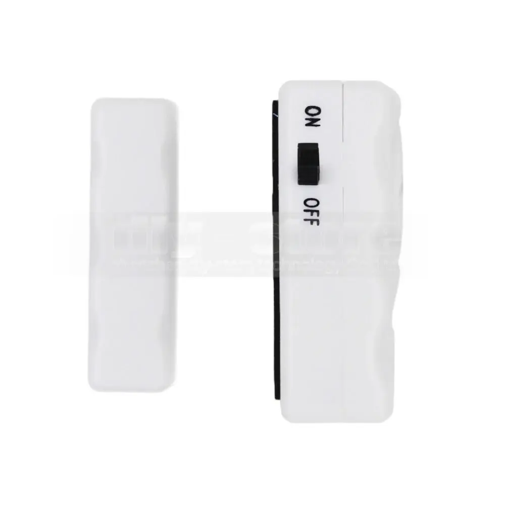 Door Window Entry Security Alarm Sensor Door Alert System Home Protection - Product Image 1