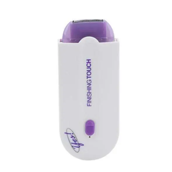 Rechargeable Laser Hair Removal Appliances Machine / Smooth Skin Painless Hair Eraser