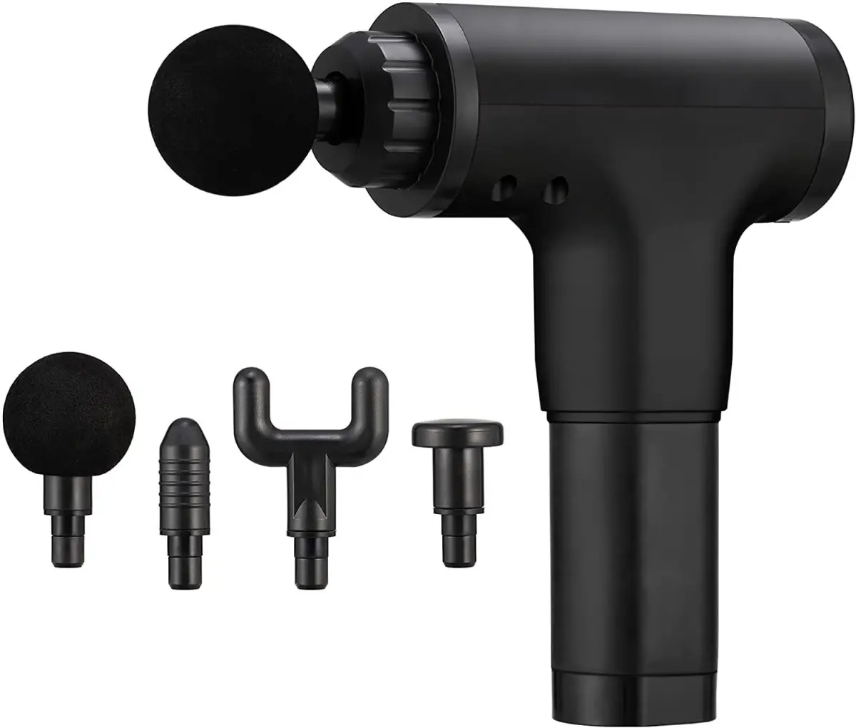 Portable Mini Massager Deep Tissue, Used For Male and Female Athletes, Percussion Muscle Massager Back Massager - Product Image 1