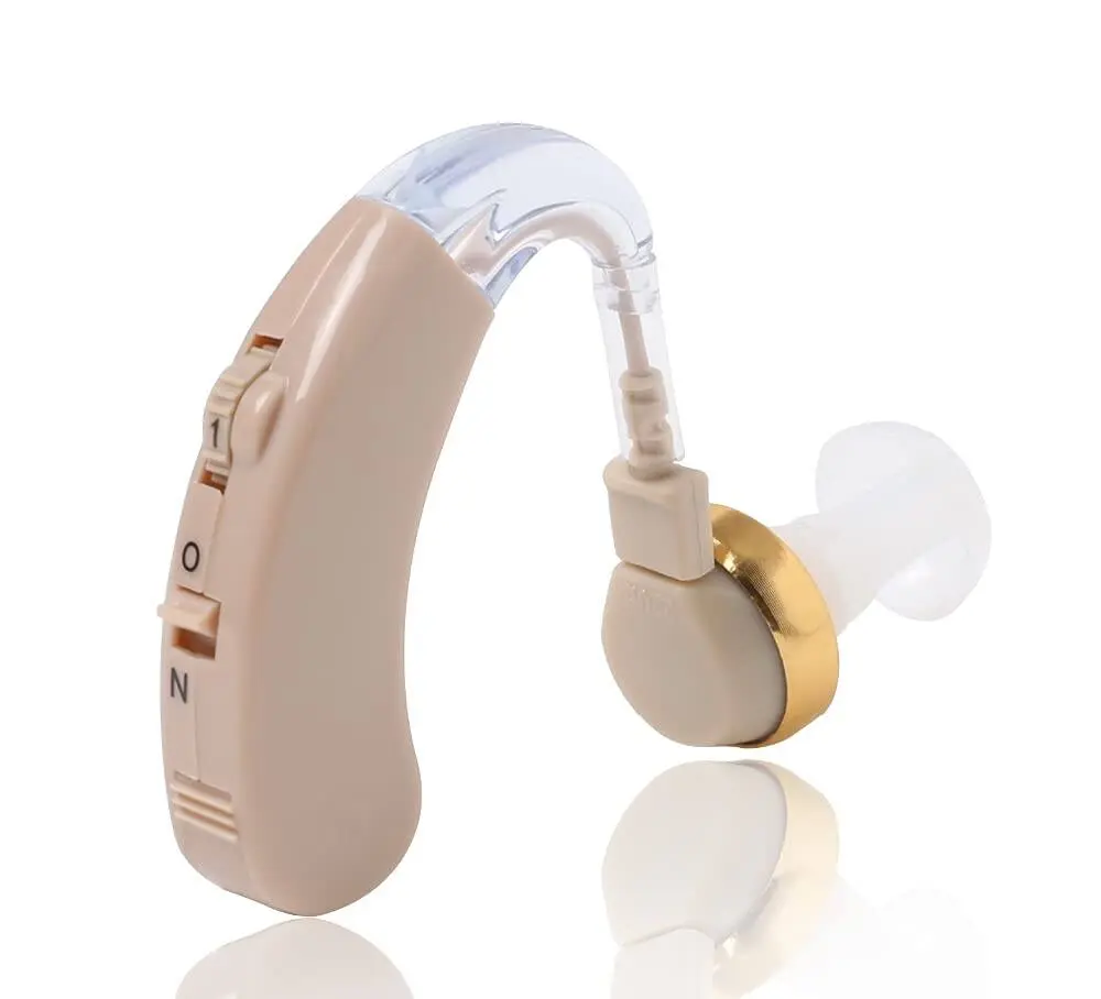 Ear Machine Hearing for Old Age/Ear Hearing Machine/BTE Hearing Aid Machine/Cyber Sonic Hearing Aid Bionic Ear Sound Amplifier - Product Image 4