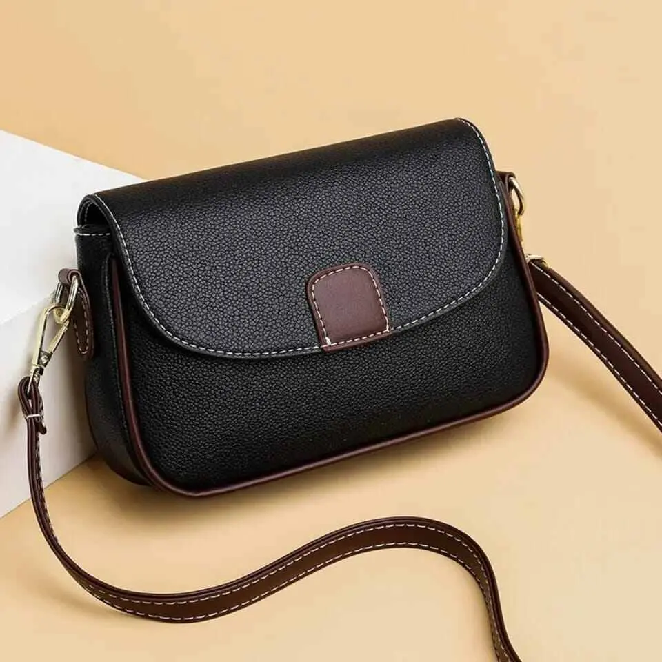 PU Leather Ladies Handbags Women Fashion Crossbody Shoulder Bags