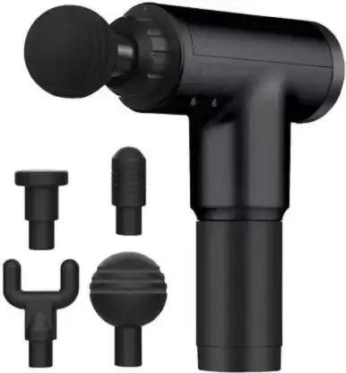 Portable Mini Massager Deep Tissue, Used For Male and Female Athletes, Percussion Muscle Massager Back Massager - Product Image 3