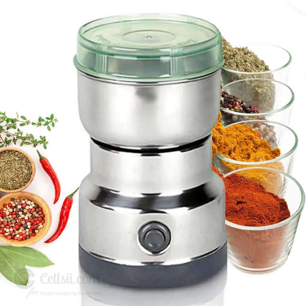 Nima Grinder & Blender | Nima electric Grinder | Blender machine - Product Image 1