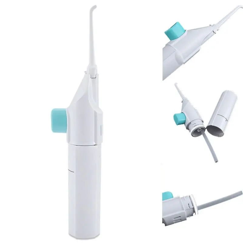 Portable Power Floss Dental Water Jet Cords Teeth Cleaner Kit - Product Image 2