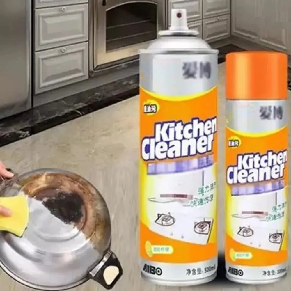 kitchen cleaner spray Foam Cleaning Spray - Product Image 2