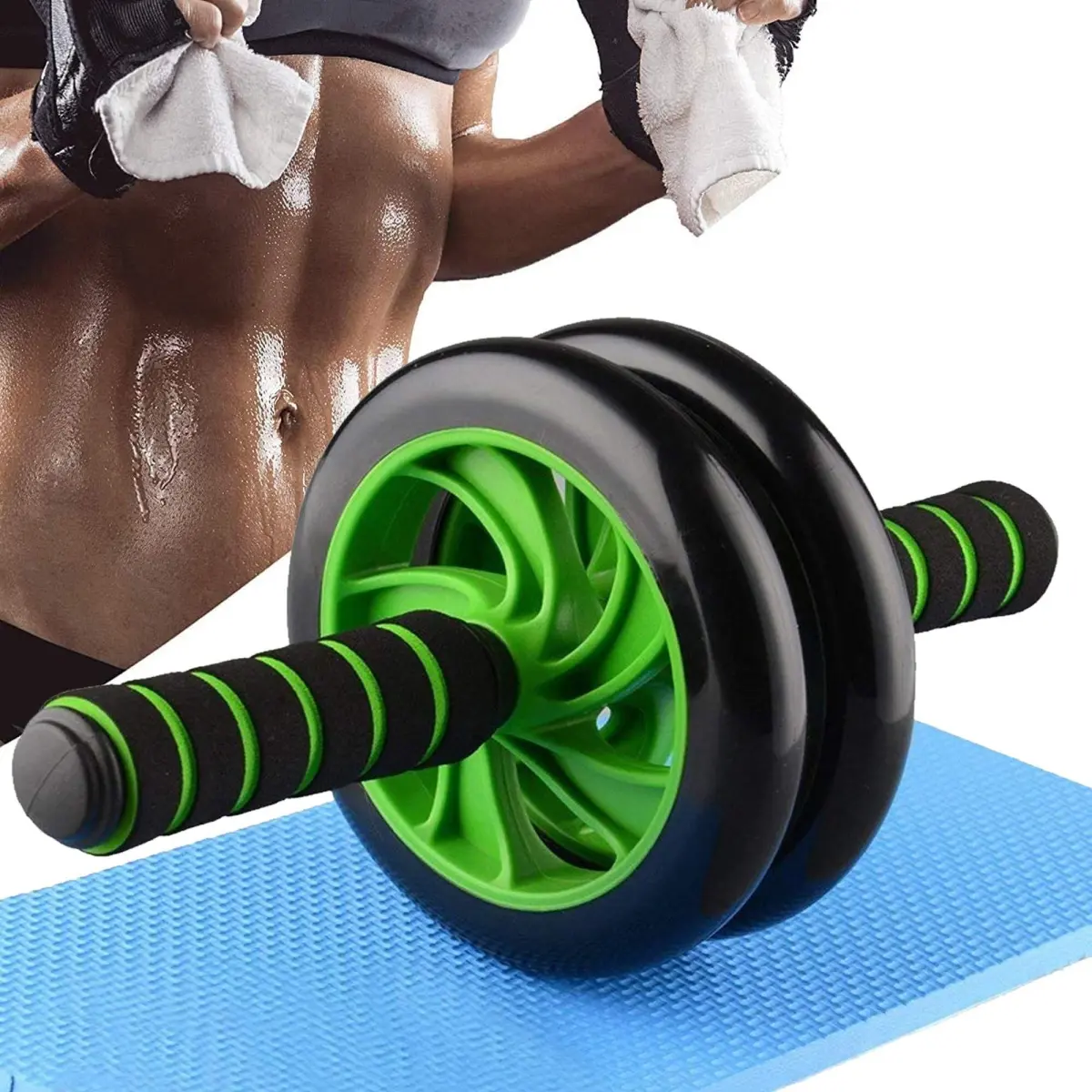 AB Wheel AA Total Body Exercise Roller - Product Image 3