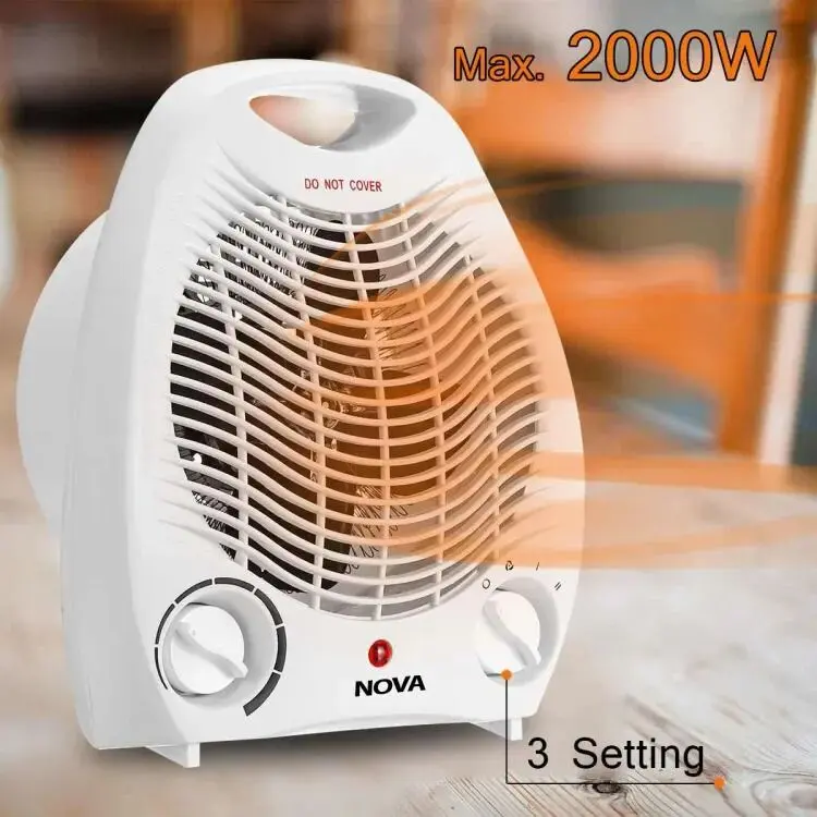 Nova Electric Room Heater